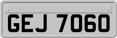 GEJ7060