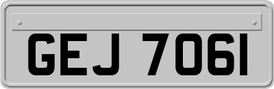 GEJ7061