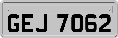 GEJ7062