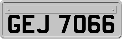GEJ7066