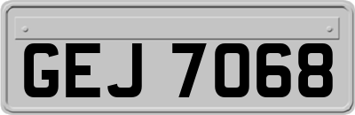GEJ7068