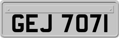 GEJ7071