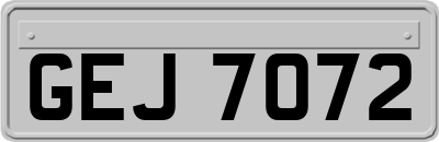 GEJ7072