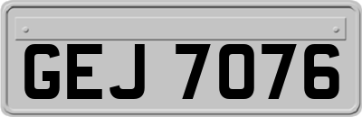 GEJ7076