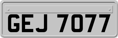 GEJ7077