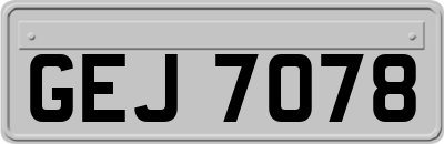 GEJ7078