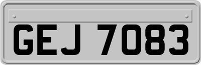 GEJ7083