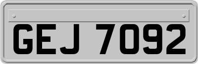 GEJ7092
