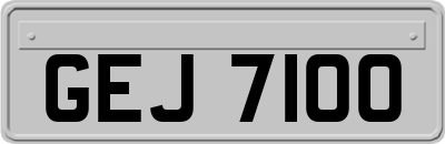 GEJ7100
