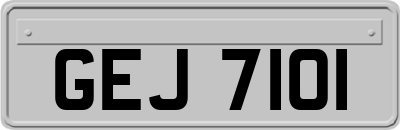 GEJ7101