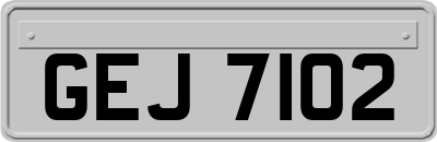 GEJ7102