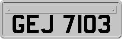 GEJ7103