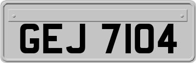 GEJ7104