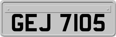 GEJ7105