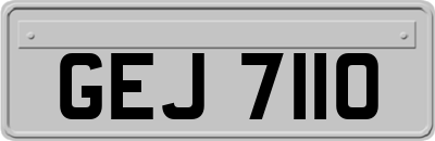GEJ7110