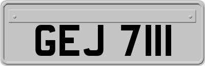 GEJ7111