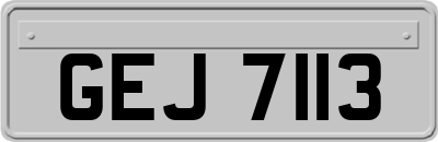 GEJ7113