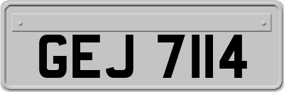GEJ7114