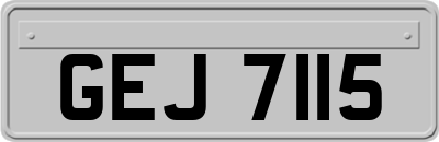 GEJ7115