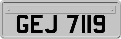 GEJ7119
