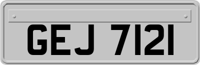 GEJ7121