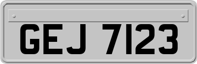 GEJ7123
