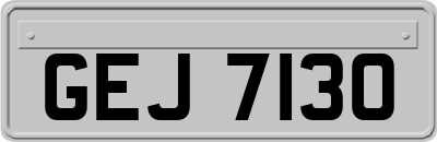GEJ7130
