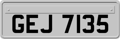 GEJ7135
