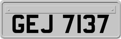 GEJ7137