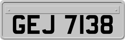 GEJ7138