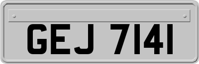 GEJ7141