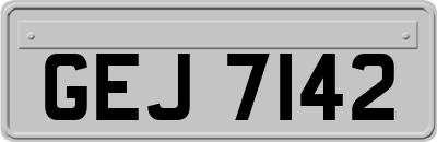 GEJ7142