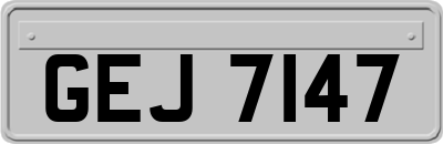 GEJ7147