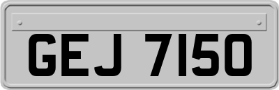 GEJ7150