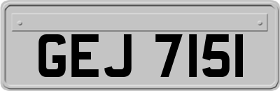 GEJ7151