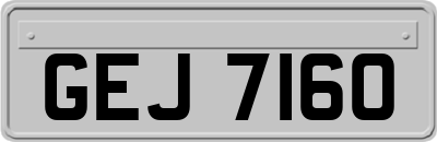 GEJ7160
