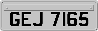 GEJ7165