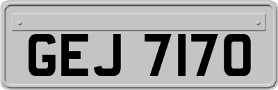 GEJ7170
