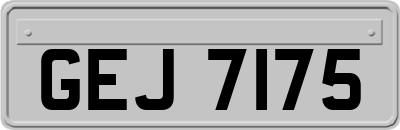 GEJ7175