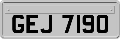 GEJ7190