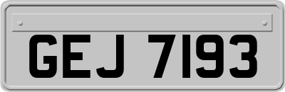 GEJ7193