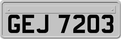 GEJ7203