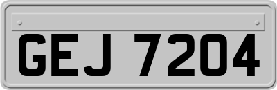 GEJ7204