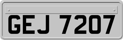 GEJ7207