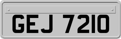 GEJ7210