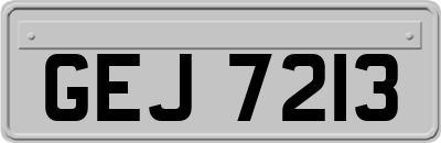 GEJ7213