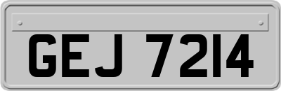 GEJ7214