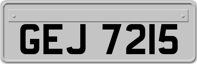 GEJ7215