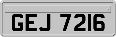 GEJ7216
