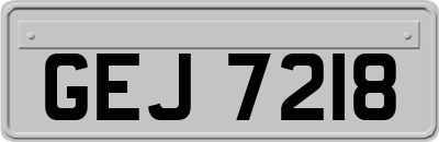 GEJ7218